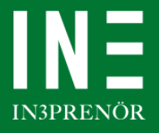 in3prenor logotyp grön